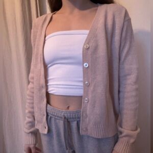 BRANDY MELVILLE CARDIGAN